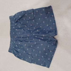 Calvin Klein boys size 18 months shorts